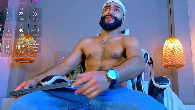 Thaiel Fosteer online show from 03-07-26, 07:04