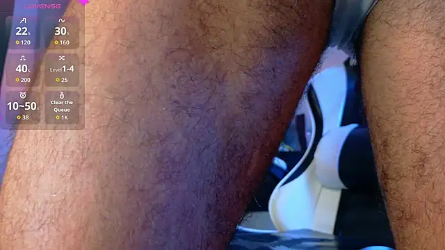 Thaiel Fosteer online show from 04-07-26, 07:21