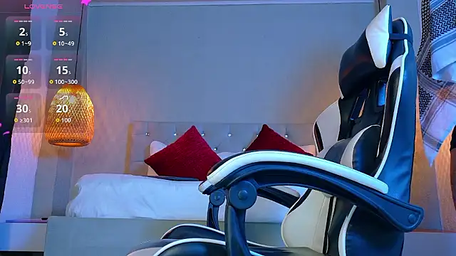 Thaiel Fosteer online show from 01-08-26, 08:09