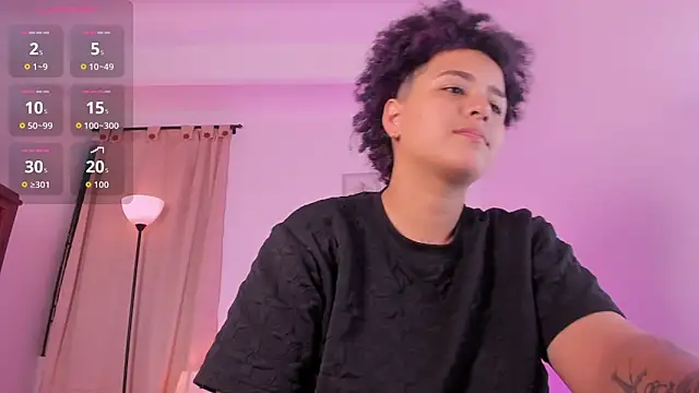 LiaaMoretzz online show from 12-20-25, 04:04