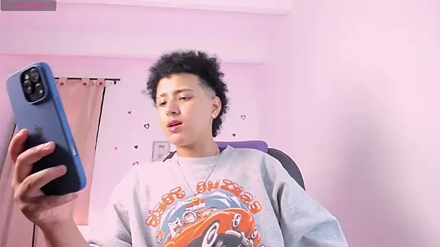 LiaaMoretzz online show from 04-09-26, 01:18