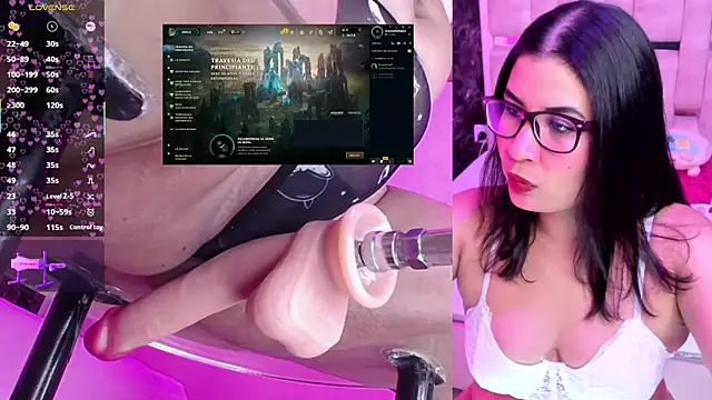 AntonellaVegas online show from 09-29-25, 04:52