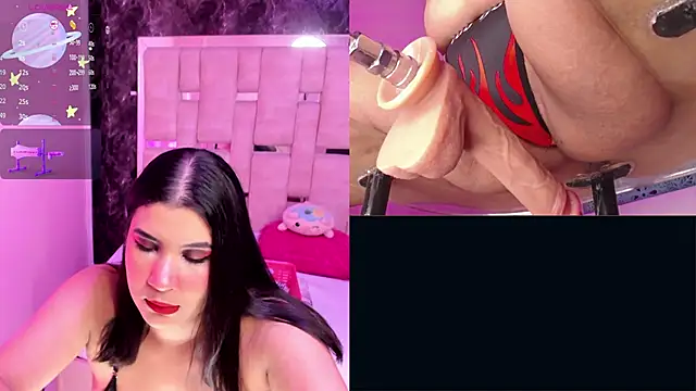 AntonellaVegas online show from 10-05-25, 04:14