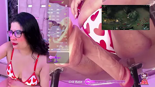 AntonellaVegas online show from 10-02-25, 04:38