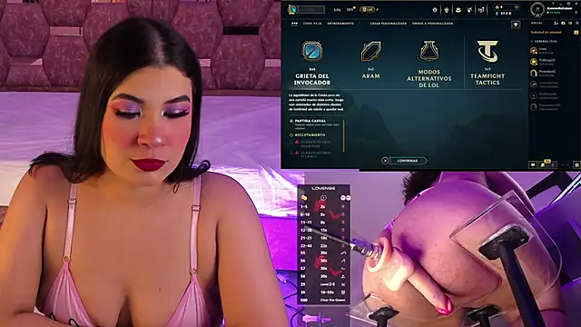 AntonellaVegas online show from 10-08-25, 05:42