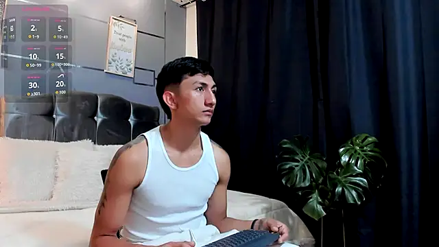 oliver mr  online show from 12-03-25, 09:36