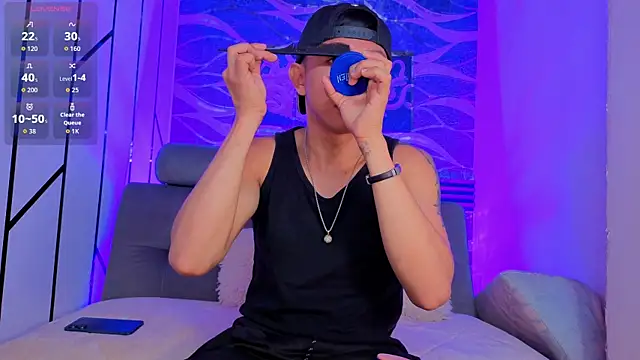 oliver mr  online show from 04-15-26, 07:58