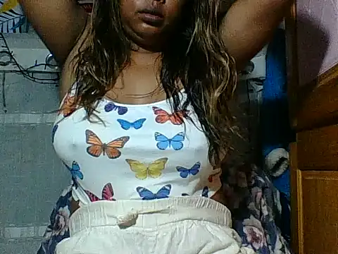 SEXY METISE online show from 01-18-26, 02:37