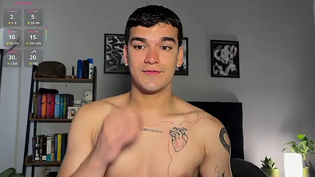 EROS AND ALAN online show from 04-01-26, 10:39