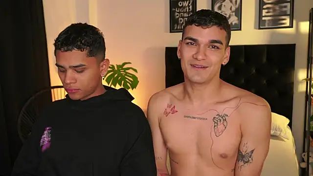 EROS AND ALAN online show from 09-09-25, 03:38