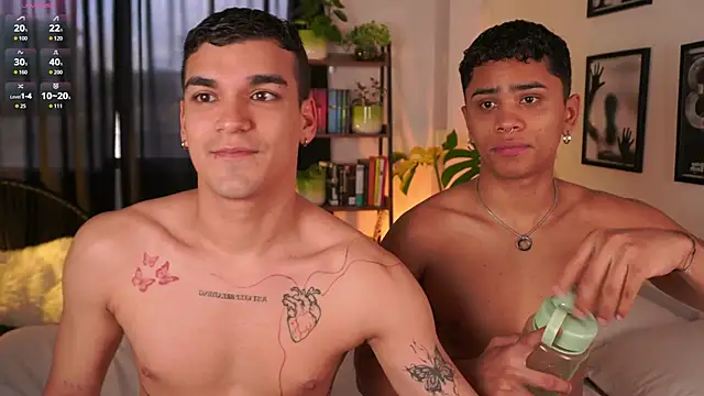 EROS AND ALAN online show from 10-05-25, 10:00