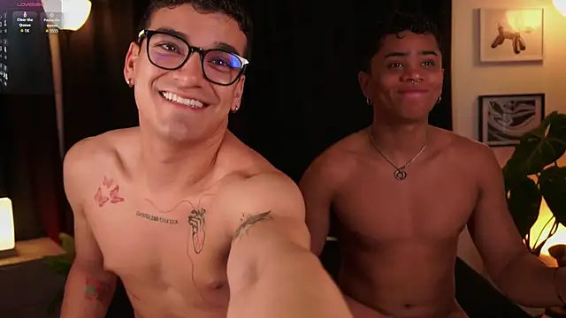 EROS AND ALAN online show from 10-07-25, 03:51