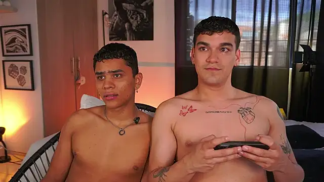 EROS AND ALAN online show from 05-24-26, 10:20