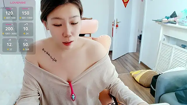 Annasweet- online show from 11-27-25, 01:17