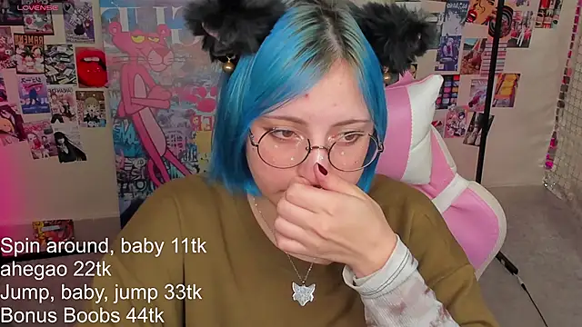 Penny Stanley online show from 09-23-25, 02:40