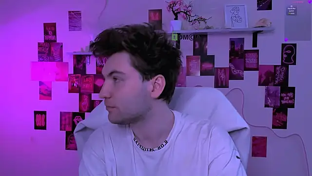 joseph bear  online show from 04-12-26, 08:50