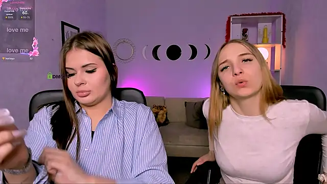 keylas moan online show from 04-04-26, 07:09