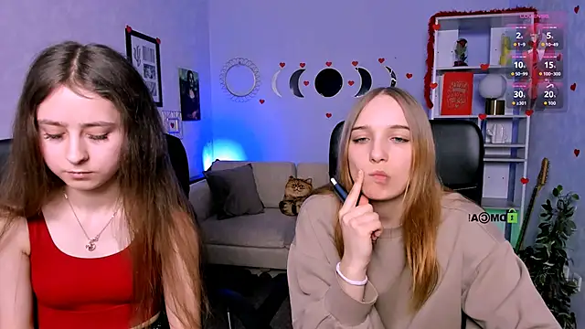 keylas moan online show from 02-21-26, 12:29