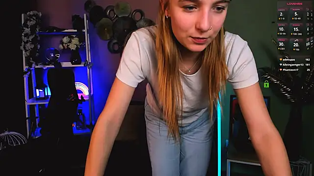 keylas moan online show from 12-02-25, 03:36