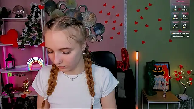 keylas moan online show from 02-11-26, 03:01