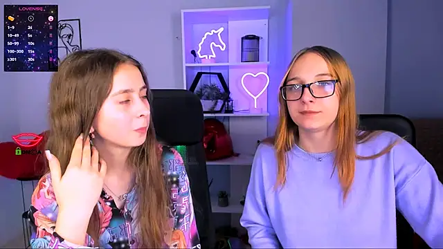 keylas moan online show from 11-05-25, 08:23