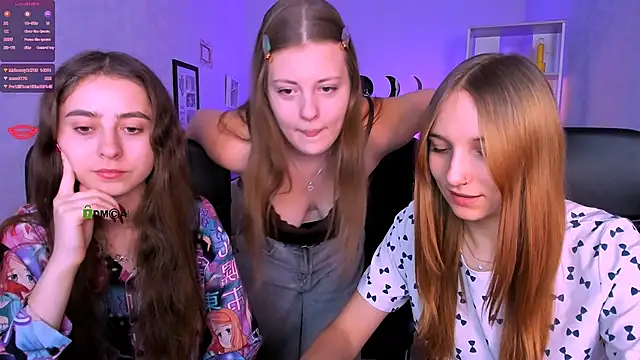 keylas moan online show from 12-05-25, 01:10