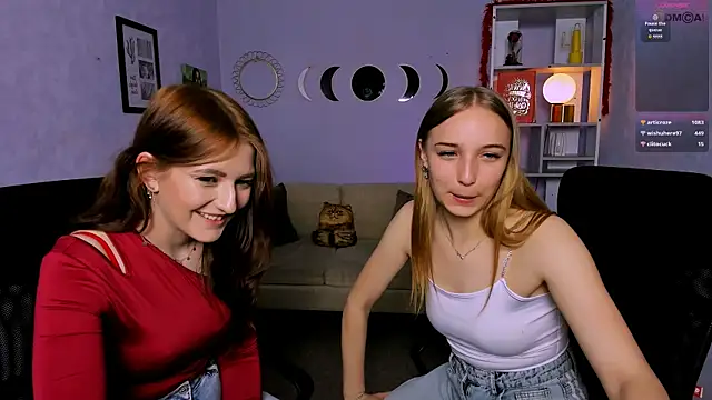 keylas moan online show from 04-18-26, 11:49