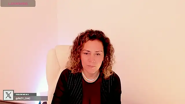 Paty chic online show from 11-14-25, 01:04