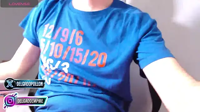 delgadopollon1991 online show from 04-14-26, 11:10