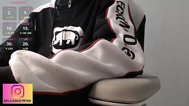 Snapshot of delgadopollon1991 chatting on 02-26-26, 11:05 delgadopollon1991 online show from 02-26-26, 11:05