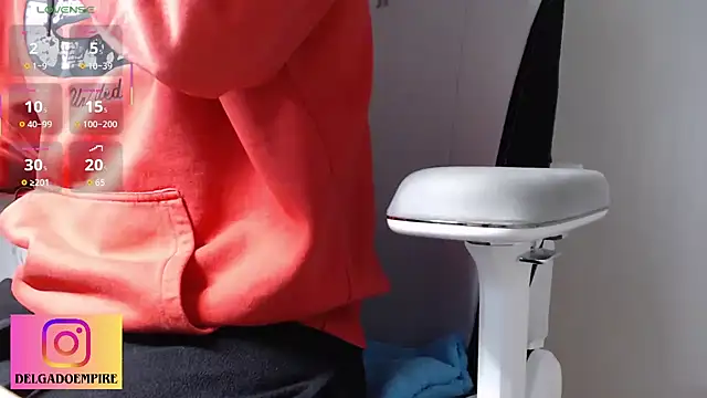 Snapshot of delgadopollon1991 chatting on 02-01-26, 11:47 delgadopollon1991 online show from 02-01-26, 11:47