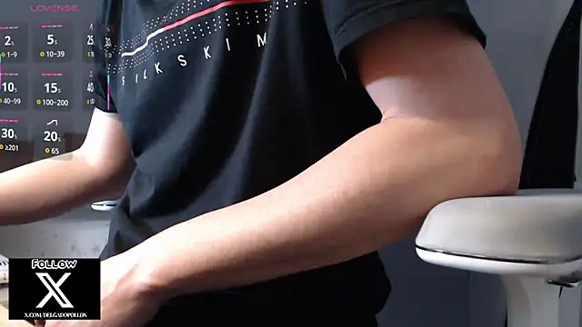 delgadopollon1991 online show from 03-09-26, 11:30