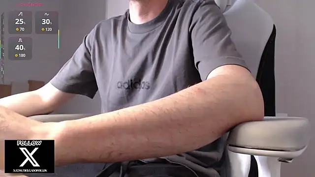 delgadopollon1991 online show from 03-22-26, 10:55