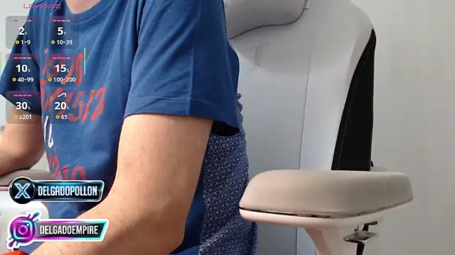 delgadopollon1991 online show from 04-13-26, 10:03