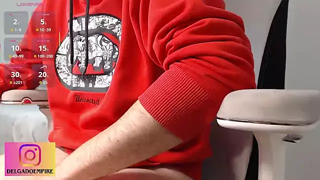 Snapshot of delgadopollon1991 chatting on 02-19-26, 07:11 delgadopollon1991 online show from 02-19-26, 07:11