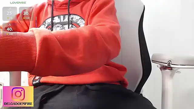 Snapshot of delgadopollon1991 chatting on 02-03-26, 11:10 delgadopollon1991 online show from 02-03-26, 11:10