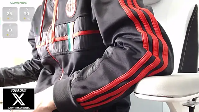 delgadopollon1991 online show from 01-14-26, 03:59