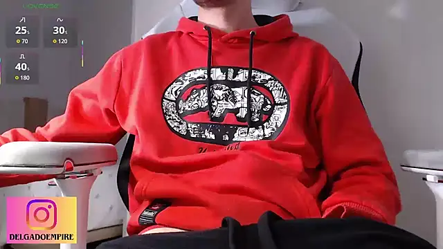 Snapshot of delgadopollon1991 chatting on 02-02-26, 10:53 delgadopollon1991 online show from 02-02-26, 10:53