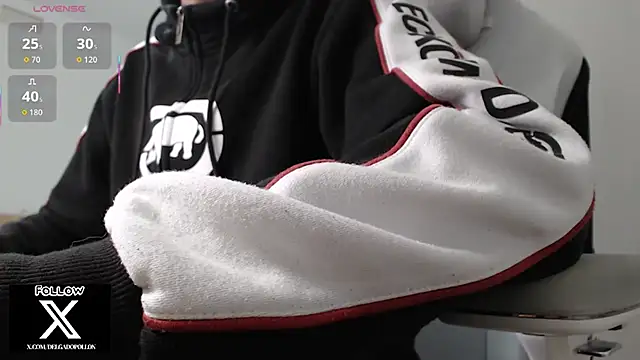 Snapshot of delgadopollon1991 chatting on 02-27-26, 11:04 delgadopollon1991 online show from 02-27-26, 11:04