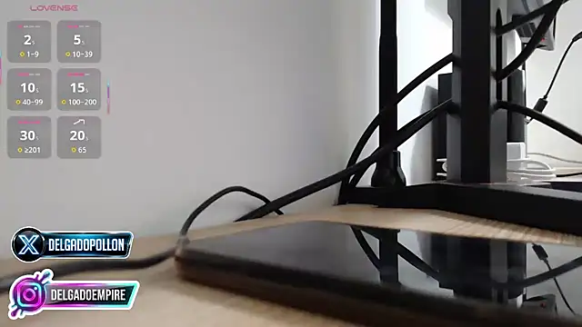 Snapshot of delgadopollon1991 chatting on 04-27-26, 08:51 delgadopollon1991 online show from 04-27-26, 08:51