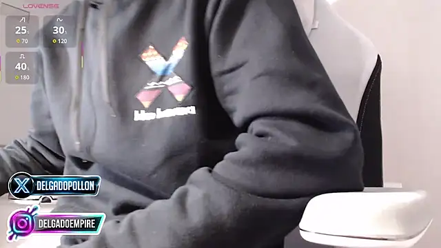 delgadopollon1991 online show from 03-25-26, 03:33