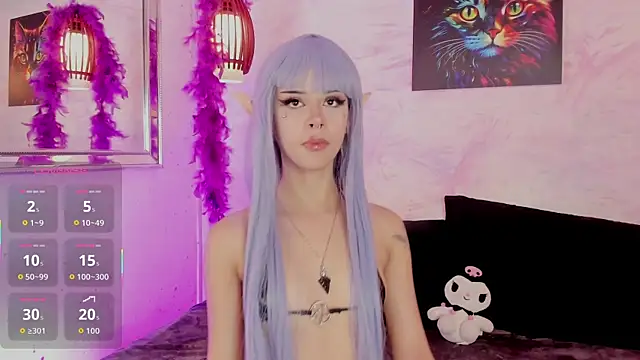 Snapshot of badfairy chatting on 11-02-25, 06:07 badfairy online show from 11-02-25, 06:07