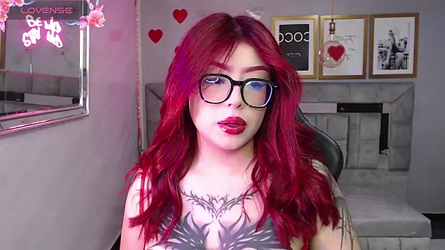 Red Bunny v online show from 04-11-26, 01:59