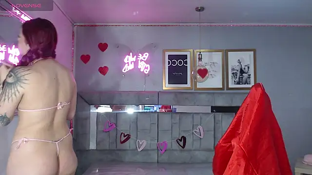 Red Bunny v online show from 02-21-26, 01:13