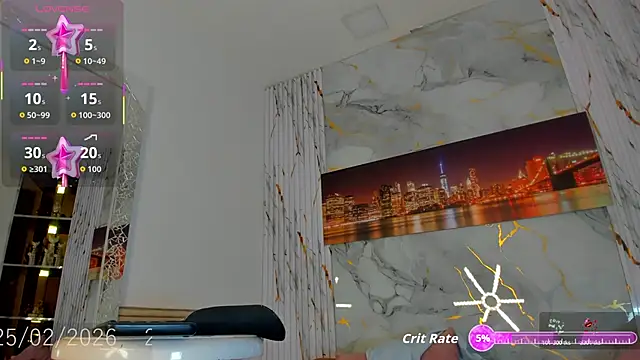 Venux Fantasy online show from 02-26-26, 04:45