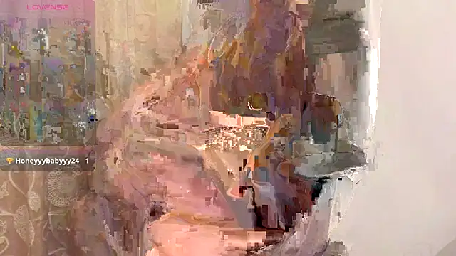 fairy hot  online show from 10-24-25, 05:12