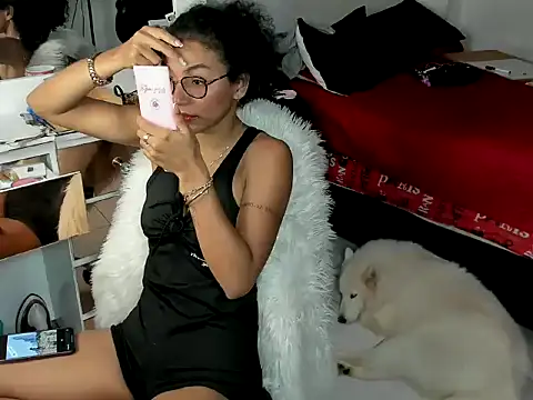 sexycalipso online show from 01-05-26, 09:18