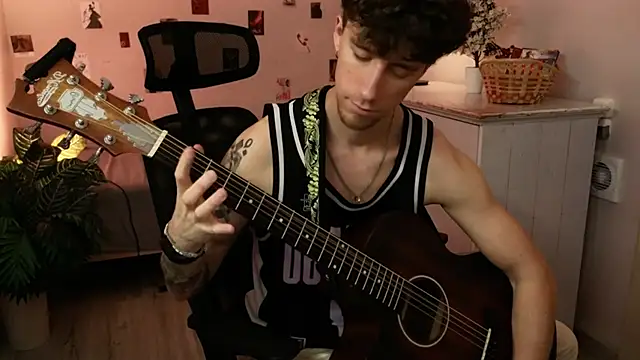 mark caron online show from 03-08-26, 02:04