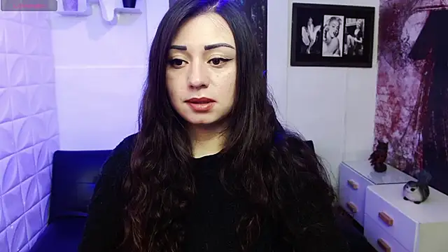 Eva Roussell online show from 11-08-25, 02:42