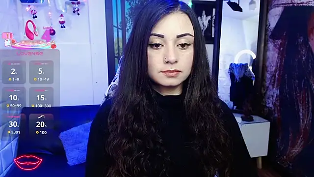 Eva Roussell online show from 12-20-25, 02:53